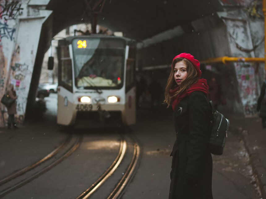 Suitcase souls: how running away led me home