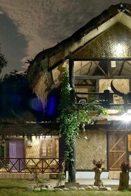 Entrance to Abor Country Resort