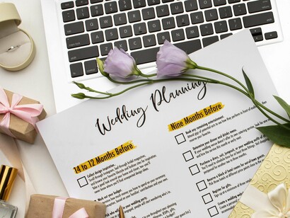 The only thing longer than a wedding checklist is the line to book the few available venues