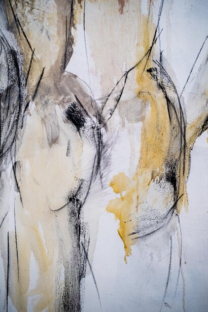 Antonella Benanzato, Polisemie del grande oltre. Cortesia di Galleria Civica Cavour 