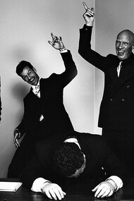 La tua invidia è la mia fortuna