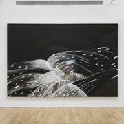 Alex Katz. Courtesy of Peter Blum Gallery