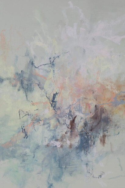 Beth Gilfilen, Cricket fix. Courtesy of Reynolds Gallery 