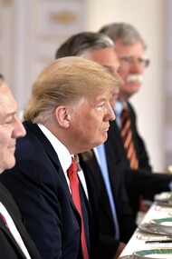 Les déclarations et les actions de Donald Trump semblent plus viser à contrer le développement de l'Union européenne qu'à le promouvoir, malgré sa promesse de paix