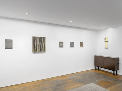 Niamh O'Malley, exhibition view. Courtesy of Brigitte Mulholland Gallery