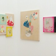 Closer, Exhibition view. Courtesy of Spoke
