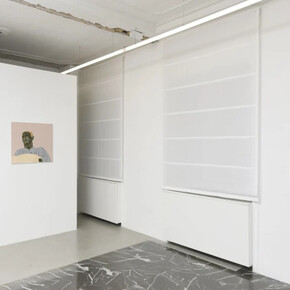 Josefina Ayllón, L'appuntamento, exhibition view. Courtesy of z2o Sara Zanin Gallery