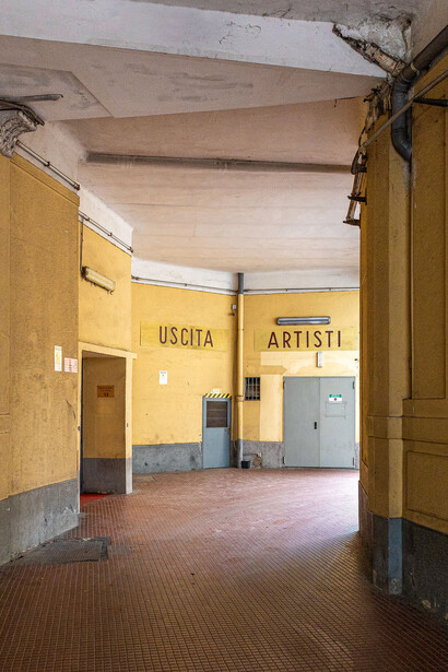 Giovanni Ghirardi, Teatro Carcano, Milano, 2022