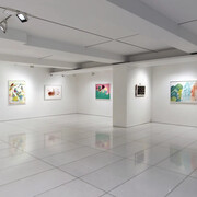 Baek Eunha, Glorious ear, exhibition view. Courtesy of Arario Gallery 