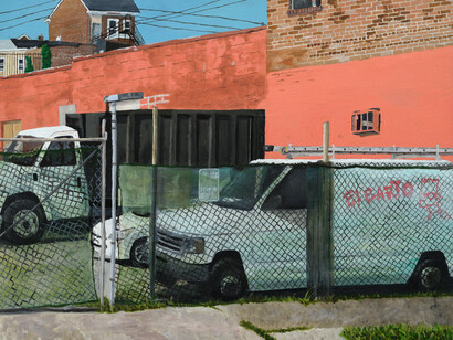 Various artists, Made in Philly. Courtesy of Uffner & Liu