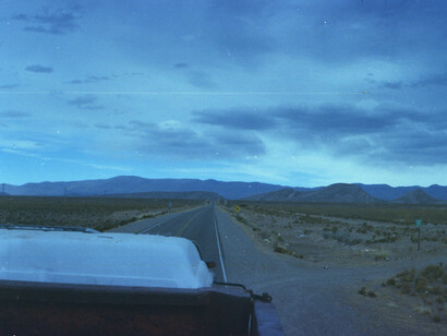 Camino a celebrar Chacana Raymi. Laguna Colorada, Jujuy, Argentina. Fotografía de Fabricio N. Nicastro Torres