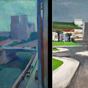 Matisse/Diebenkorn. Courtesy of SFMOMA