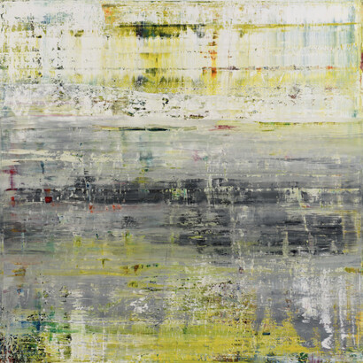 Gerhard Richter, Cage 2, Tate Modern, Londra, UK