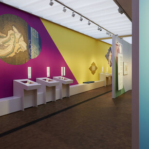 Japan de luxe, exhibition view. Courtesy of Museum Rietberg