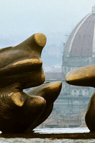 Henry Moore a Firenze