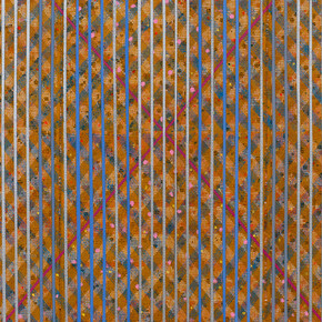 Kelley Johnson, Dreamscapes (detail). Courtesy of Fredric Snitzer Gallery. Photography by Phillip Karp