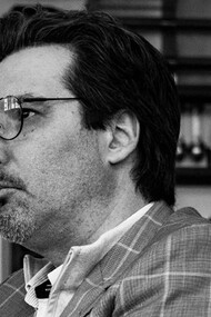 Paolo Mastrogiuseppe, diseñador de la cafetera Espresso Veloce