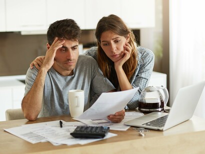 The fine print is always expensive, with license fees ranging from $28 to $90 just to get the paperwork started