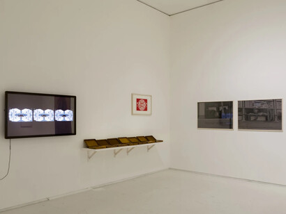 Various artists, Imaginarium 5.0, exhibition view. Courtesy of Emami Art