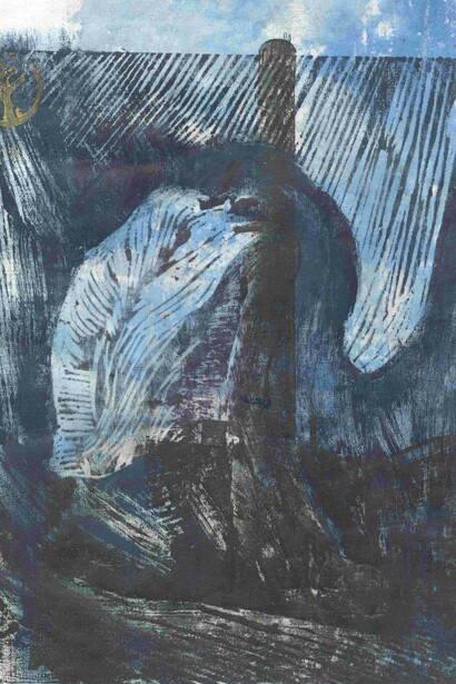 Kristian Zara, Self in flux: persona and the veiled self. Courtesy of Kristian Zara