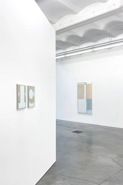 Anneke Eussen, The fifth season, exhibition view. Courtesy of Tatjana Pieters Gallery