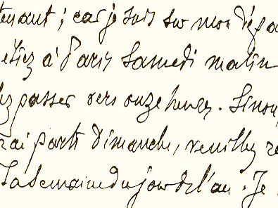 Los investigadores se enfrentan a casos donde las únicas pruebas son cartas, mensajes escritos