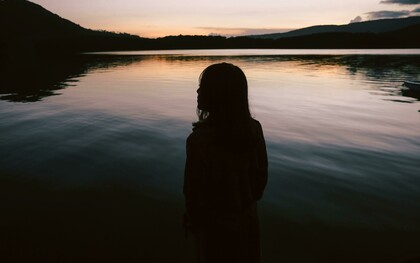 Muitas pessoas não percebem, mas o medo do silêncio é, na verdade, medo de se ouvir
