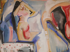 Nancy Prager. Courtesy of Kate oh Gallery