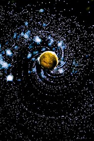 Swarms of stars, nebulae and galaxies 