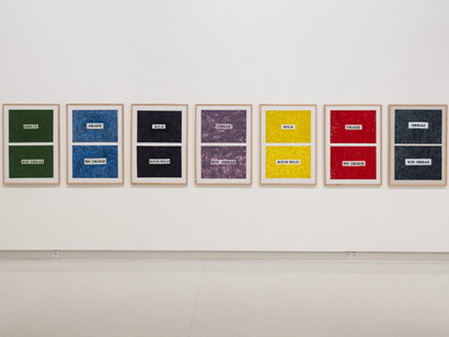 Jarosław Kozłowski, Yes or no and vice versa, exhibition view. Courtesy of Municipal Gallery Arsenał 