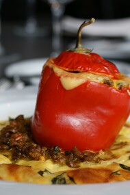 Rocoto relleno