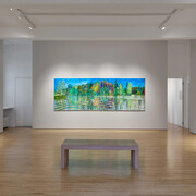 Adrian Berg, Late style, exhibition view. Courtesy of Frestonian Gallery