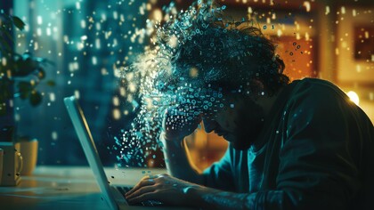 Drowning in data, starving for clarity: the new cost of digital dependence