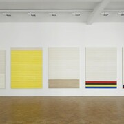 Luke Diiorio, Exhibition view. Courtesy of Pippy Houldsworth Gallery
