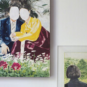 Spell, Exhibition view. Courtesy of Dillon + Lee