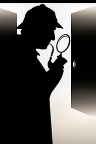 Figura de detetive. As metamorfoses da heroicidade e da aventura marcadas e ritmadas pela inteligência em acção estão profundamente ligadas à memória cultural colectiva