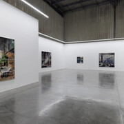 Gil Heitor Cortesão, All that is solid, exhibition view. Courtesy of Carbon 12