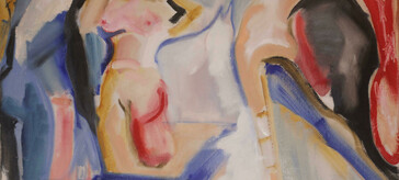 Nancy Prager. Courtesy of Kate oh Gallery