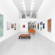 Laurita Karsten Weege, Olhar de colecionador, exhibition view. Courtesy of Simões de Assis Gallery