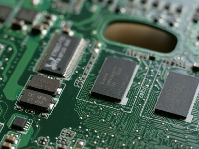 From raw material to microchip, progress becomes something you can touch