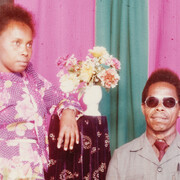 Berlin Studio, Kenya (détail), 1970–1980. Avec l'aimable autorisation du Musée Rietberg