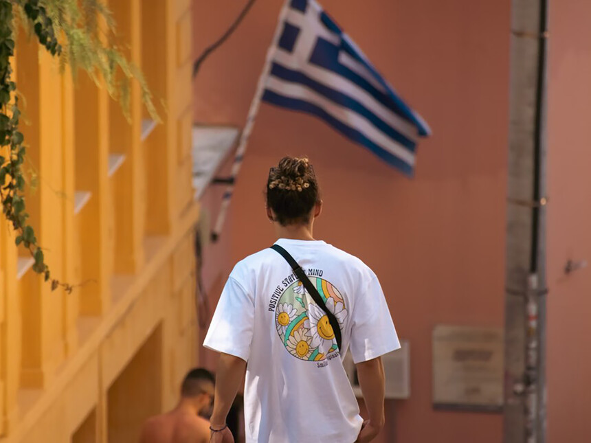 How drugs could boost tourism in Greece