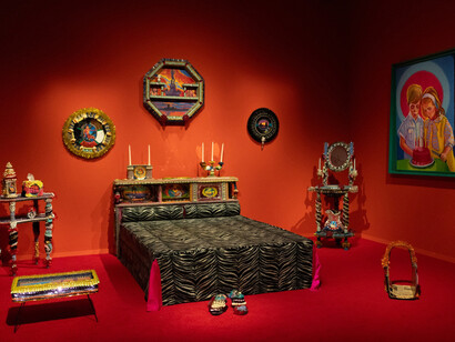 Various artists, Welcome to the dreamhouse! Exhibition view. Courtesy of the Groninger Museum