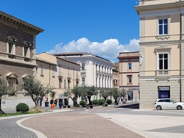 Il nome originario della città era Maleventum, forse legato a una leggenda o a un antico significato auspicabile. Benevento, Italia
