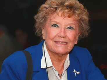 Dacia Maraini vinse il Premio Strega nel 1999 con la raccolta di racconti “Buio”