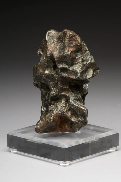 Extraterrestrial forge. Courtesy of Phillips