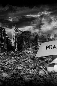 Guerra e speranze di pace. Con un filo di ottimismo potremmo sperare che forse, da questa sanguinosa strage, potrebbero nascere le basi per l’effettiva nascita dello Stato di Palestina