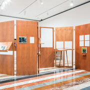 John Cage. Courtesy of Museo Jumex