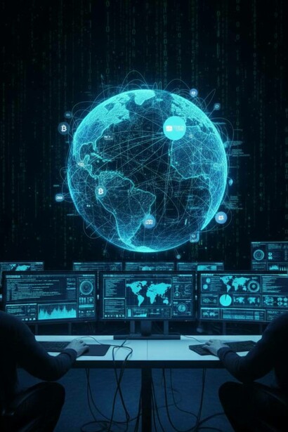 Monitoraggio e tracciabilità globale: la "moneta digitale mondiale" è volta a "rafforzare la sovranità monetaria delle banche centrali", creando un livello di controllo sulla società definito "potenzialmente incredibilmente distopico"