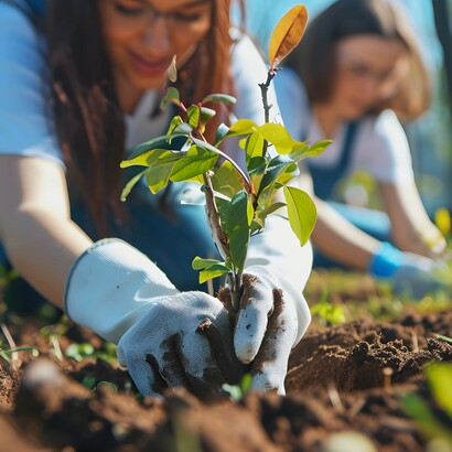 A unified stand against the blindness that only sees personal and immediate interests, prioritizing our collective survival